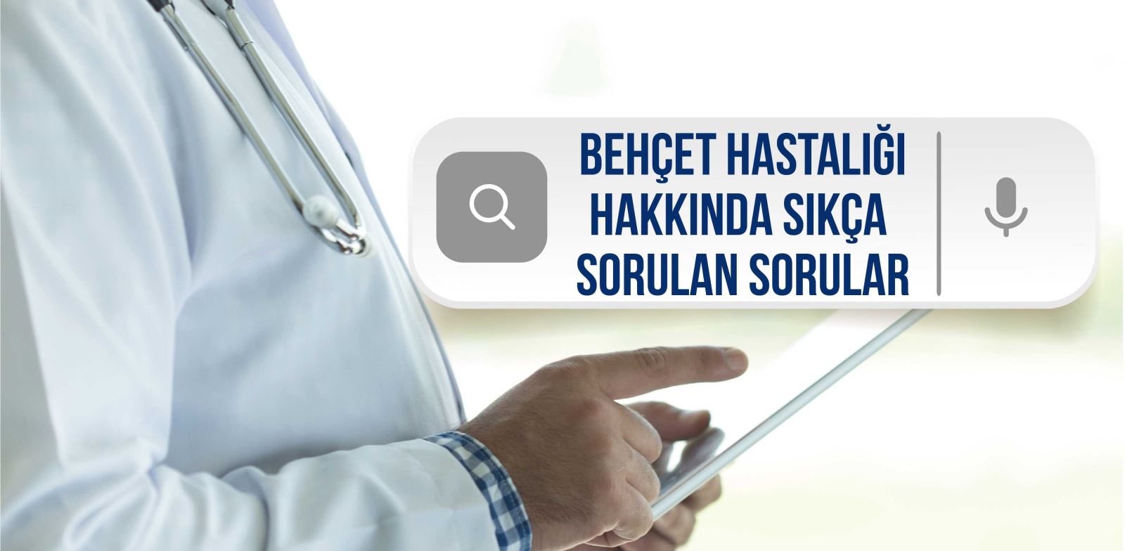 Behçet hastalığı hakkında merak edilenler.